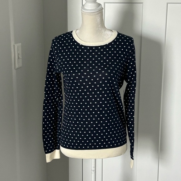 Tommy Hilfiger Sweaters - Tommy Hilfiger Polka Dot Sweater